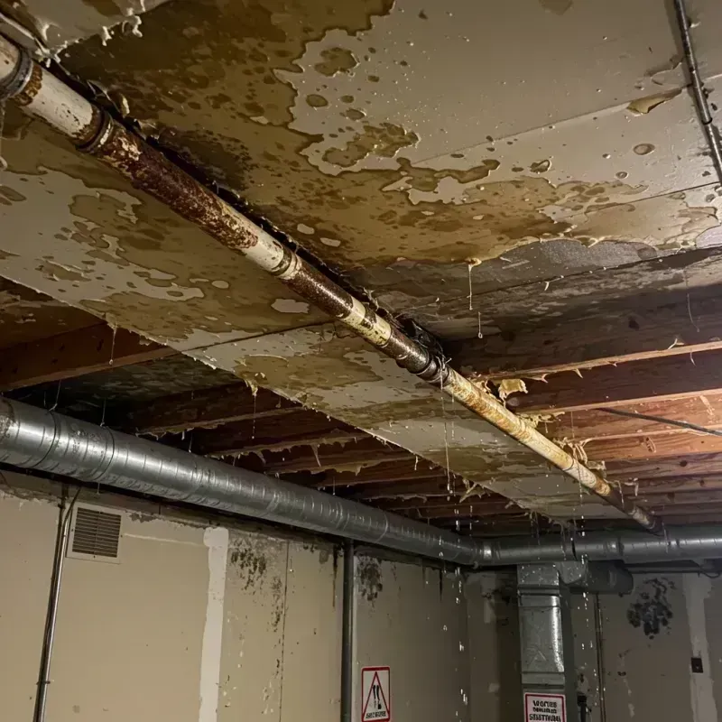 Ceiling Water Damage Repair in Brookridge, FL